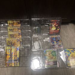 Oversized/ Jumbo Pokémon Card Lot Bundle
