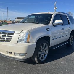 2008 Cadillac Escalade Luxury