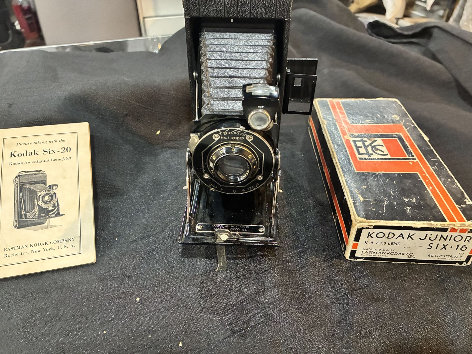 Vintage Camera