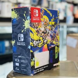 Nintendo Switch Oled Edition