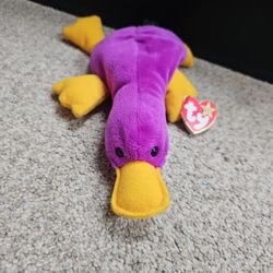 Platypus BEANIE Baby