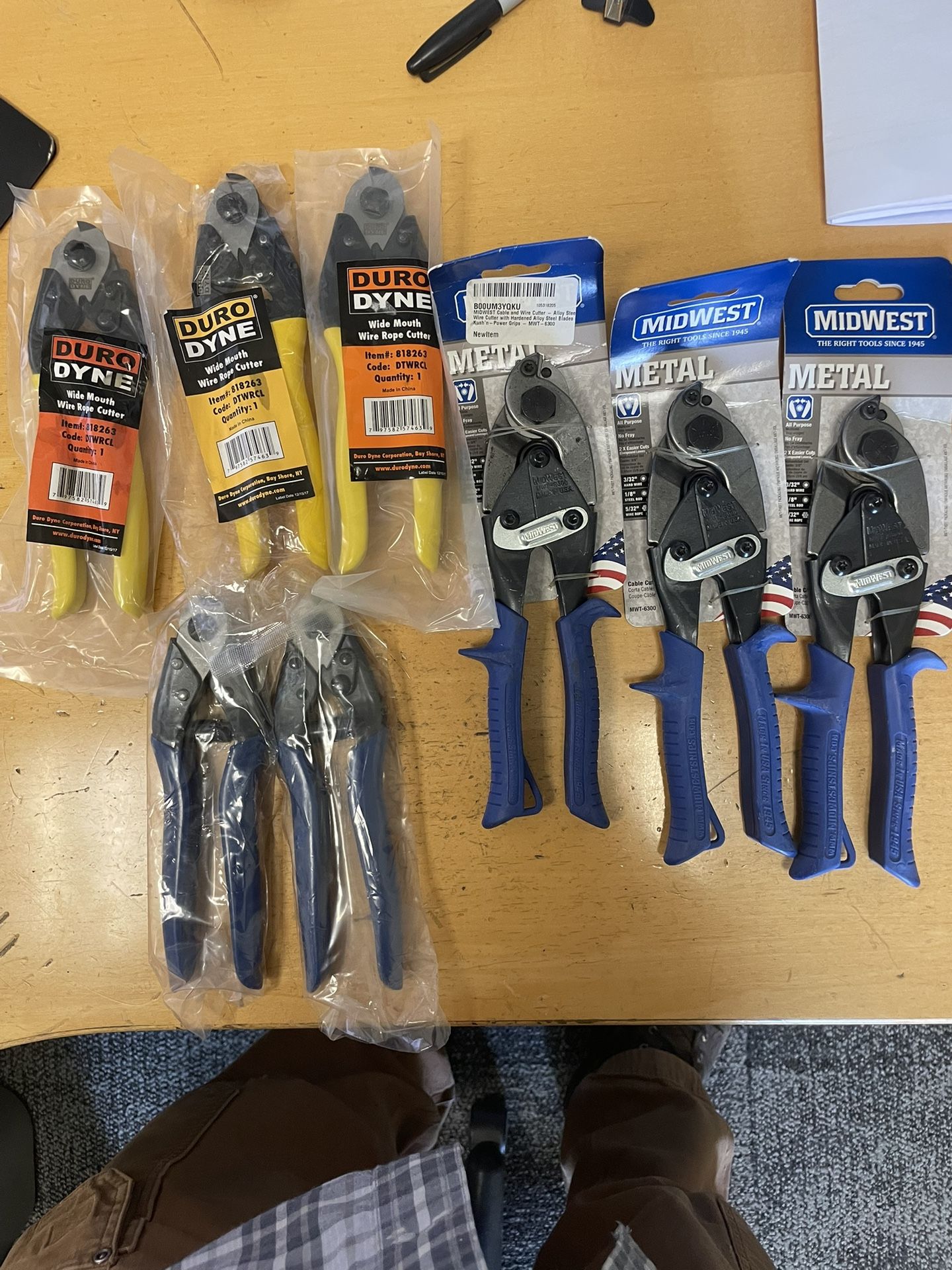 Cable Cutters