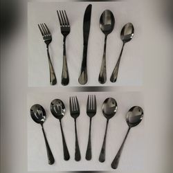 Wedding - 66-piece Flatware Set