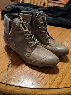 Bootie size 9