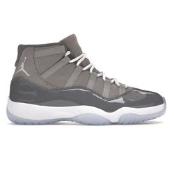 Air Jordan 11 Retro Medium Grey 10.5