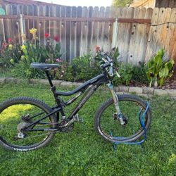 Santa  Cruz Blur LT 26" Medium 