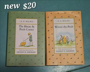 New winnie the pooh books