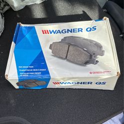 Wagner QuickStop ZX1379 Front Disc Brake Pad Set