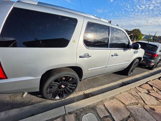 2011 Cadillac Escalade Hybrid