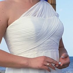 Formal dress (Wedding)