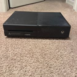 Xbox One