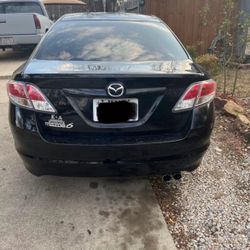 2012 Mazda Mazda6