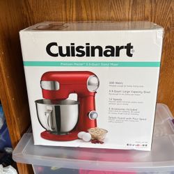 Cuisinart Precise Master 5.5 Quart Stand Mixer