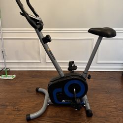 XTERRA Exercise Bike – Compact Indoor Fitness Bike