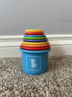Stacking Number Cups