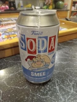 Funko Soda Smee Sealed Can