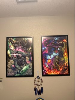 Poster frames