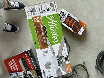 Ceiling Fan $120 O.b.o