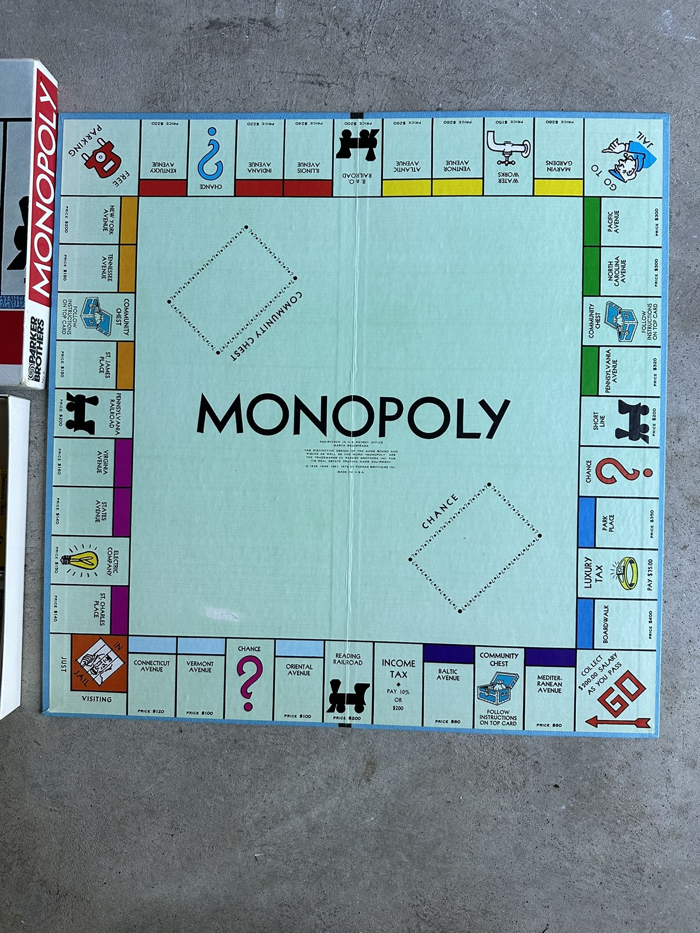 Monopoly Game