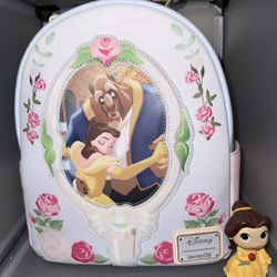 Beauty & The Beast Loungefly + Funko Pop Collection