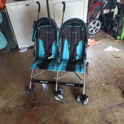 Baby Stroller for 2 kids