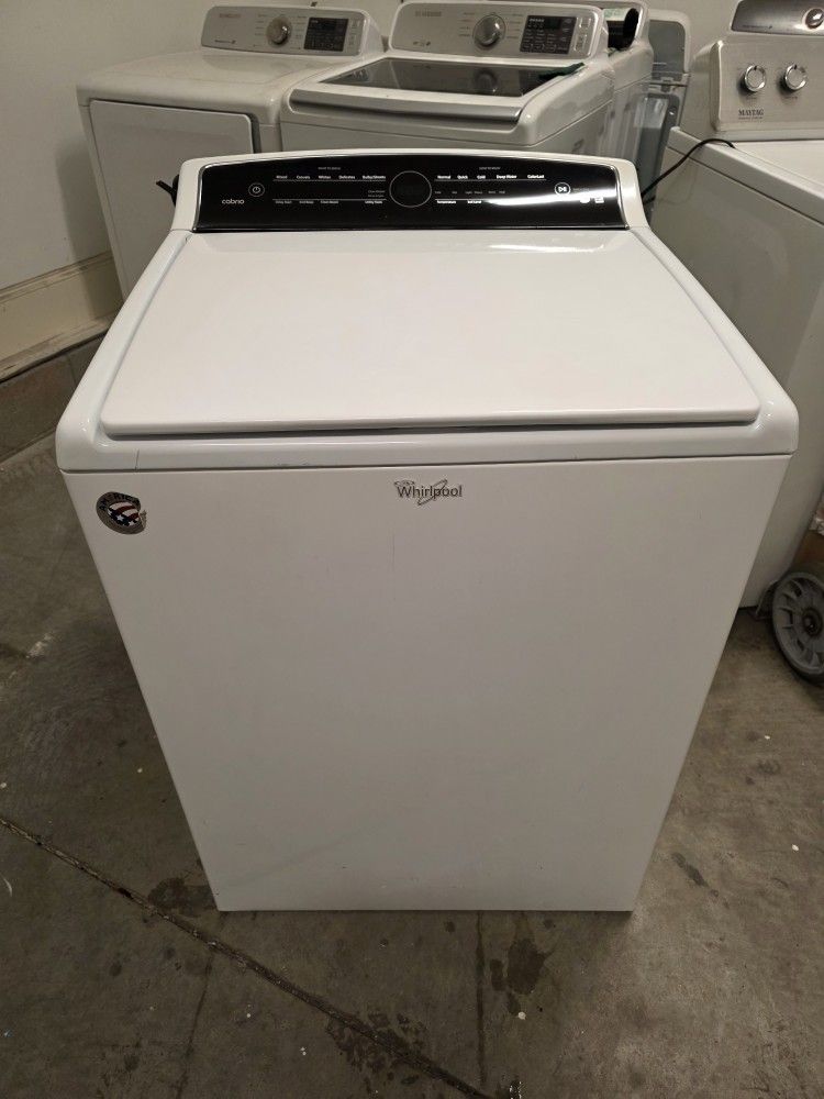 Whirlpool Top-Load Washer