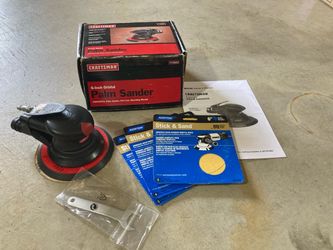 Craftsman palm sander