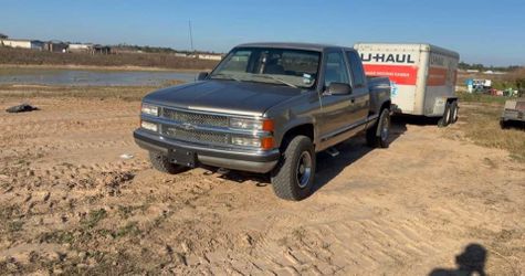 1998 Chevrolet 1500