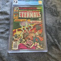 The Ethernals