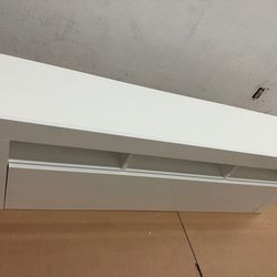 New Tv stand in the box