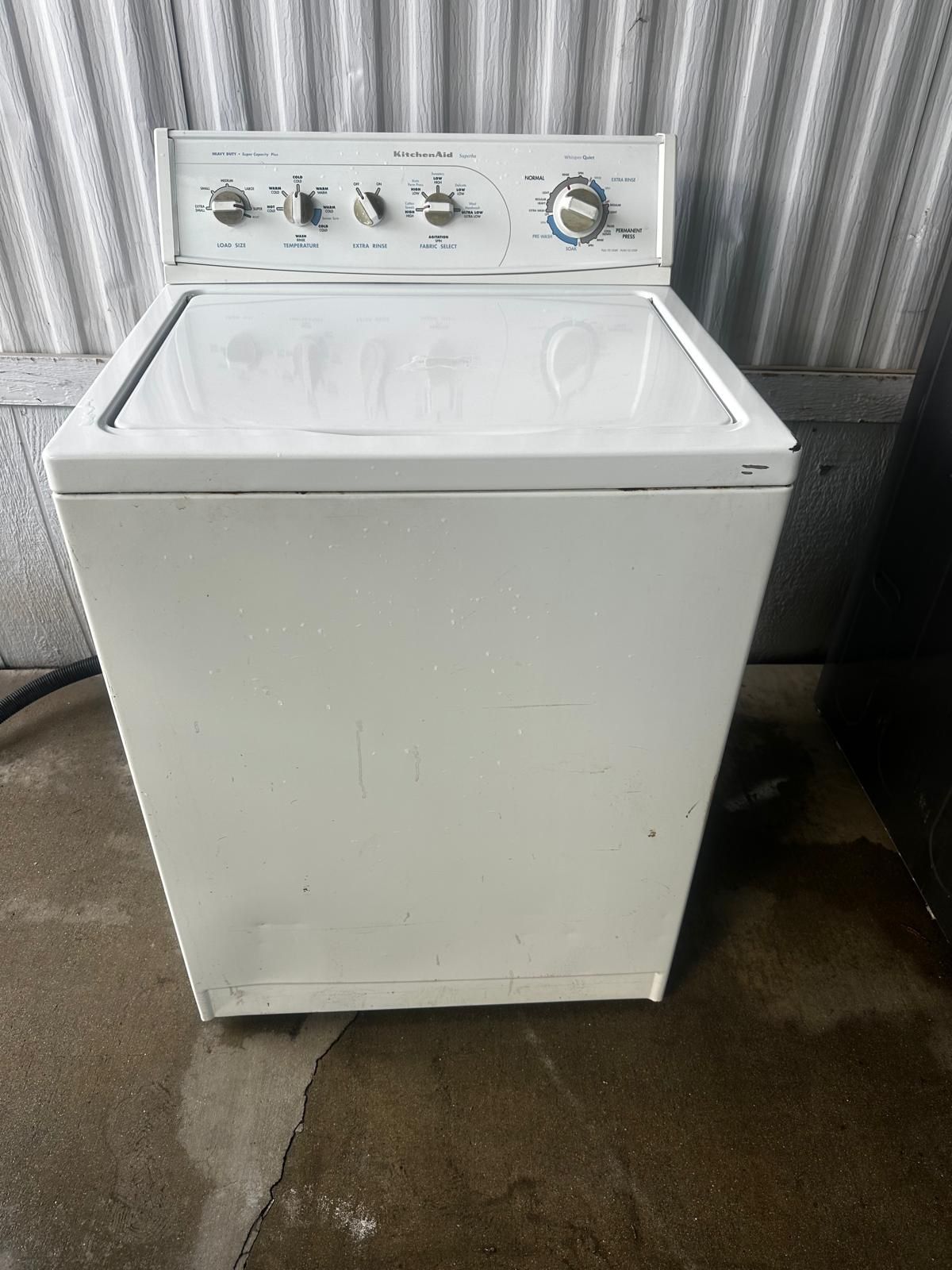 Lavadora Kitchen Aid ππππππ©±π¦Ίππ©²