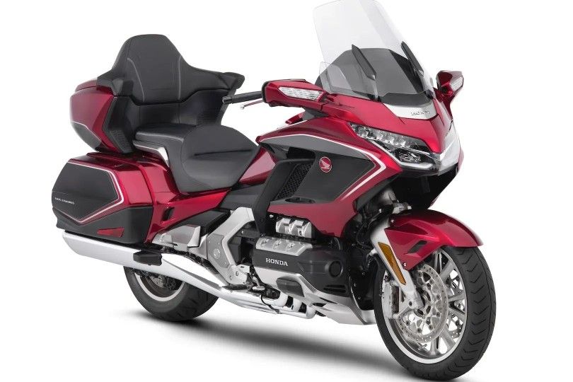 2018 Honda GL1800 GOLDWING TOUR