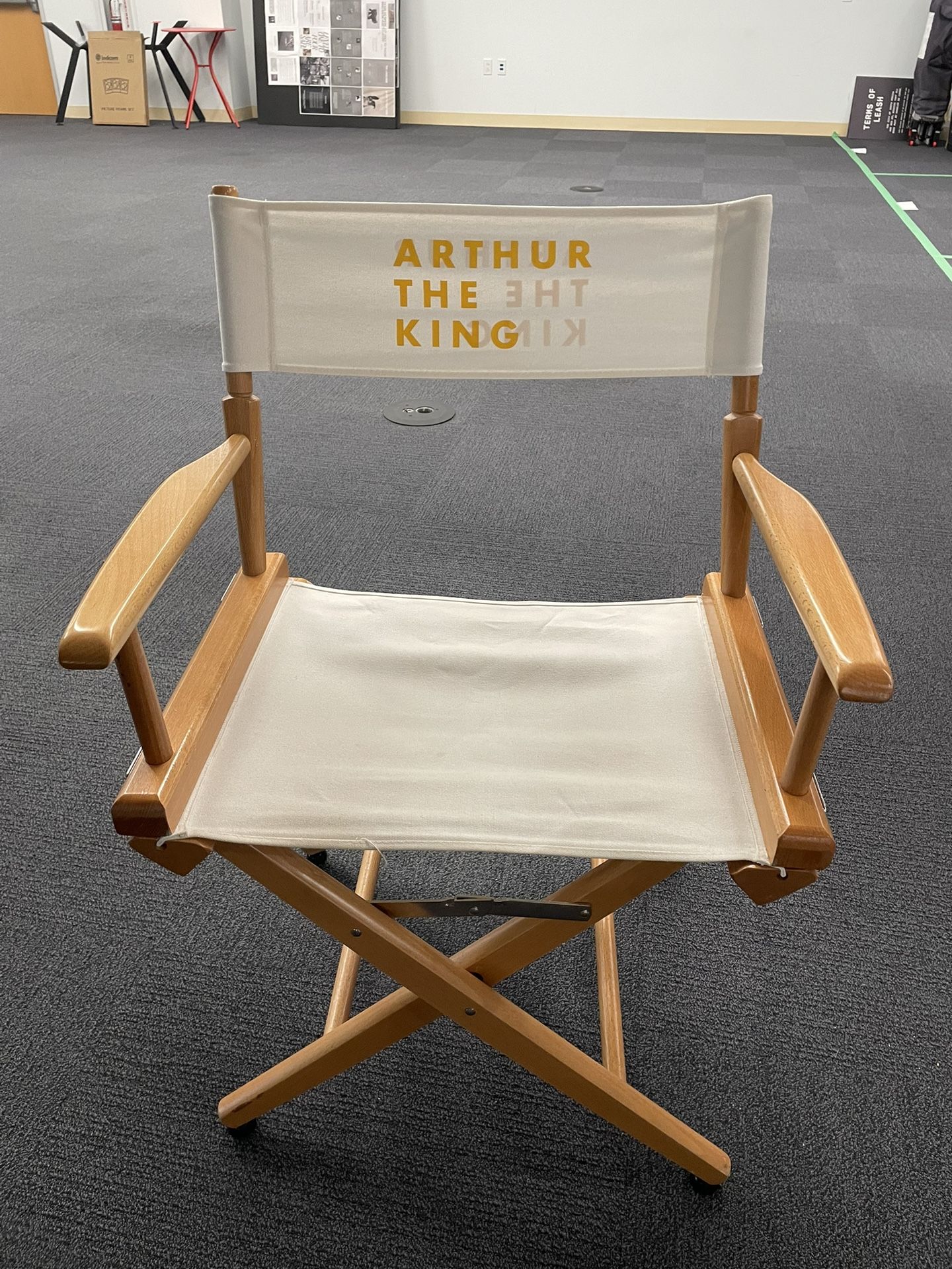 Directors Chair