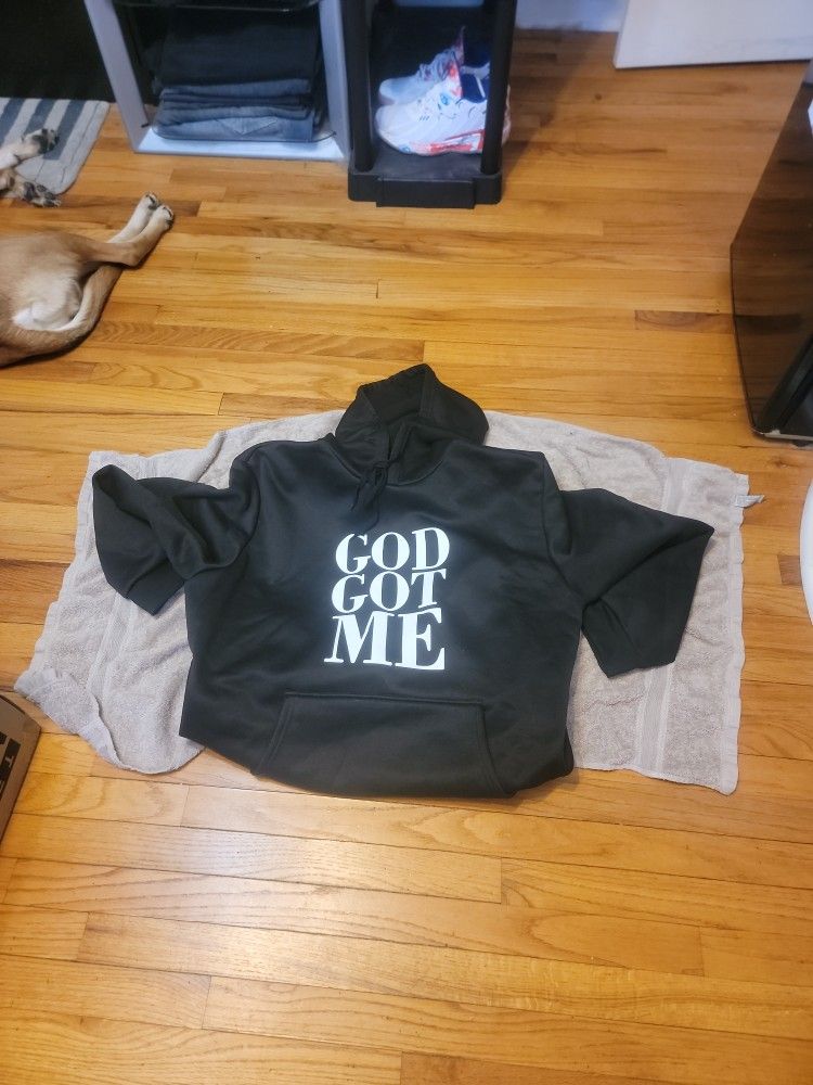 Mens Hoodie