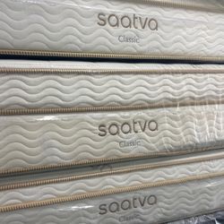 Saatva Queen Mattresses