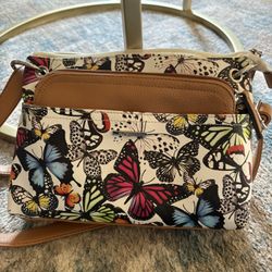 Rosetti Butterfly Bag