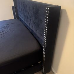 King Size Bed Frame 