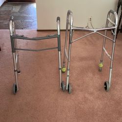 Two Walkers For Sale