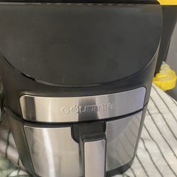 Gourmia air fryer