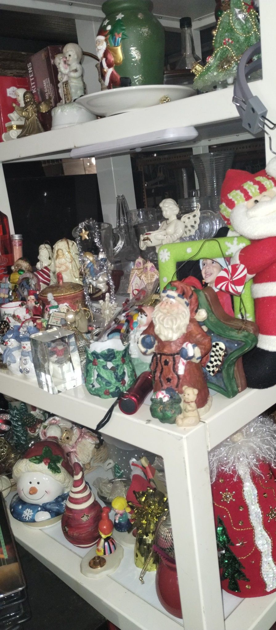 Christmas Decorations 2 For 1 Dollars 