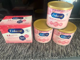 AR baby formula