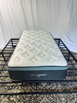 Helix Luxe Sunset mattress - TWIN XL