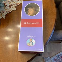Boy American Girl Doll #74(pending)