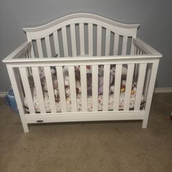 Graco Convertible Baby Bed