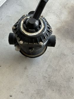 Pentair Filter Diverter Valve