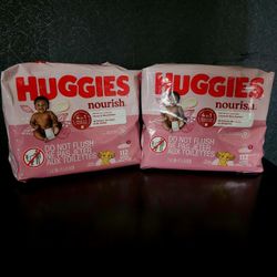 Huggies Wipes