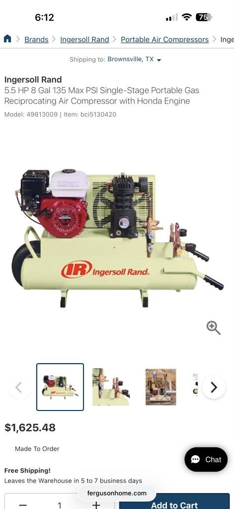 Air Compressor