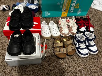 4c baby shoes