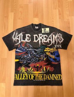 Vale Dreams Valley of the Damned Graphic Tee