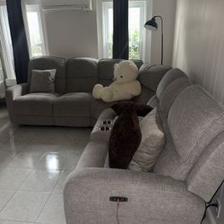 Reclining Couch 